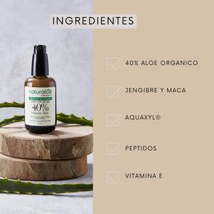 Naturaloe Serum Antiage 30 Ml