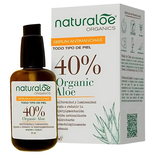 Naturaloe Serum Antimanchas 30 Ml