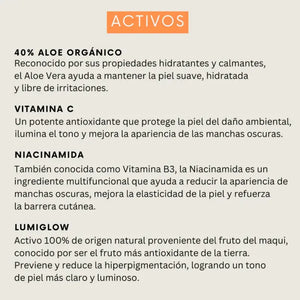 Naturaloe Serum Antimanchas 30 Ml