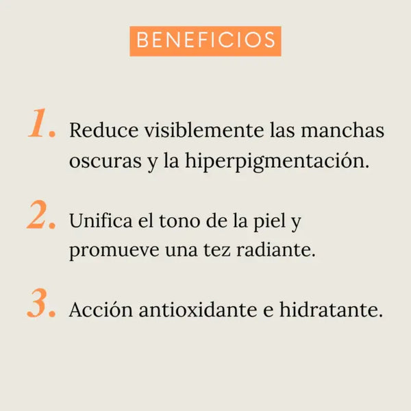 Naturaloe Serum Antimanchas 30 Ml