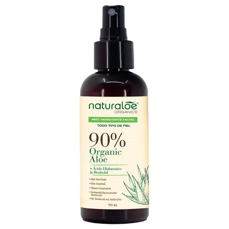 Naturaloe Mist Hidratante Facial 140 Ml