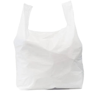 Bolsa De Basura Con Asas Teddy 45x55 Cm Pequeña 20 Un