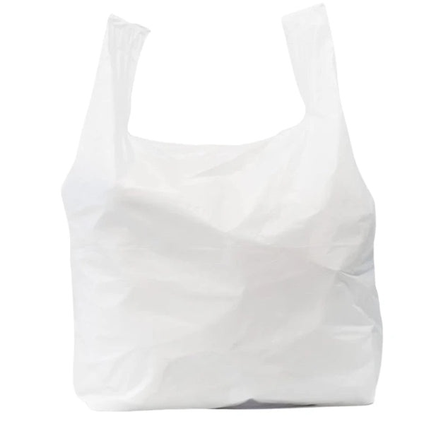 Bolsa De Basura Con Asas Teddy 45x55 Cm Pequeña 20 Un