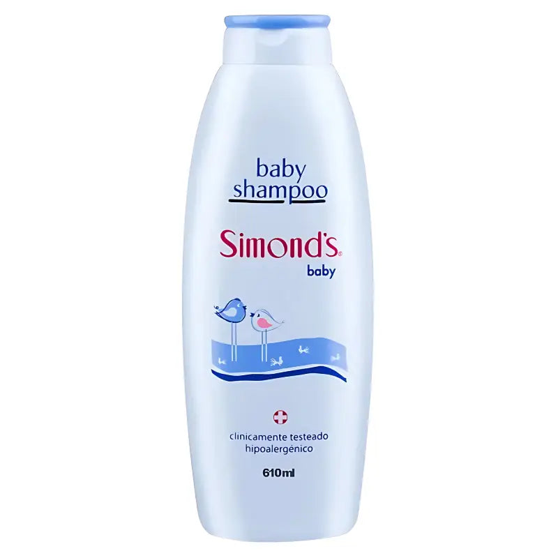 Simond's Baby Shampoo Neutro 610 Ml