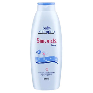 Simond's Baby Shampoo Neutro 610 Ml
