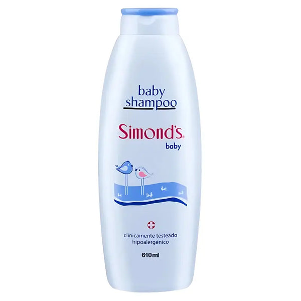 Simond's Baby Shampoo Neutro 610 Ml