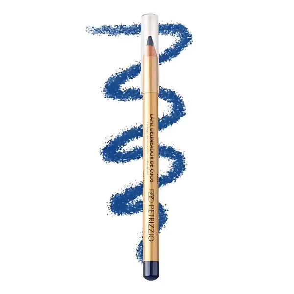 Petrizzio Pzzo Lápiz Delineador De Ojos Básico Waterproof Blue