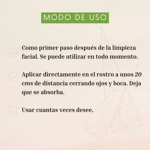 Naturaloe Mist Hidratante Facial 140 Ml