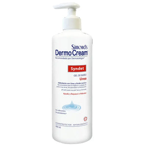 Simond's Dermo Cream Gel De Baño Syndet 400 Ml Urea