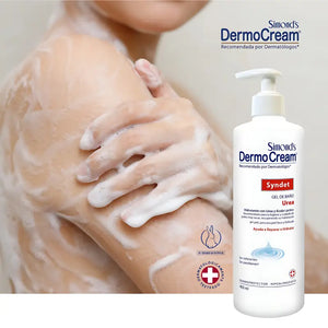 Simond's Dermo Cream Gel De Baño Syndet 400 Ml Urea
