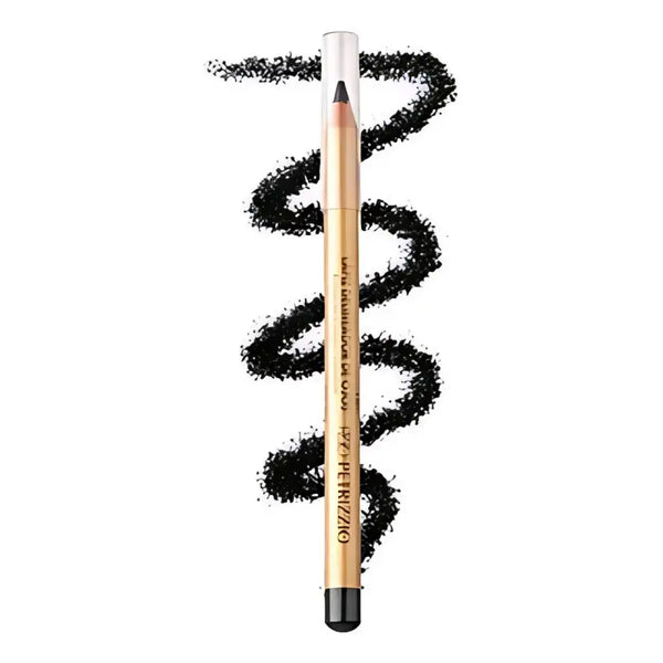 Petrizzio Pzzo Lápiz Delineador De Ojos Básico Waterproof Black