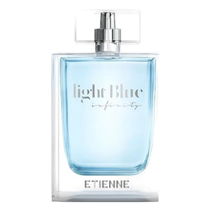 Etienne Light Blue Infinity Perfume Mujer Edp 200 Ml