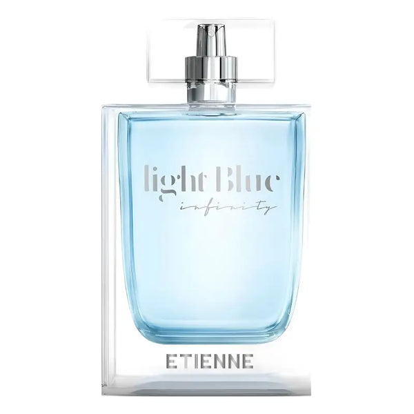 Etienne Light Blue Infinity Perfume Mujer Edp 200 Ml