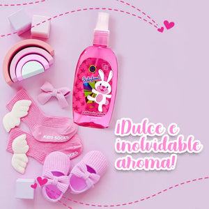 Babyland Colonia Para Bebe 210 Ml Pink