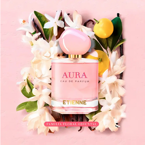 Etienne Aura Perfume Mujer Edp 100 Ml