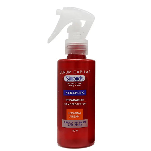 Simond's Serum Capilar Keraplex Reparador Protector 130 Ml