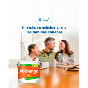Toalla De Papel Abolengo Xl Absorbente 1 Rollo