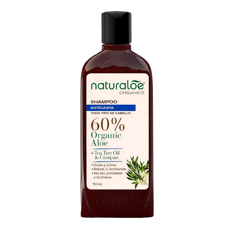Naturaloe Shampoo 350 Ml
