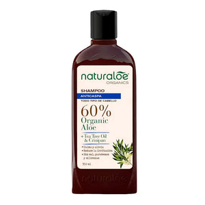 Naturaloe Shampoo 350 Ml