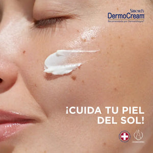 Simond's Dermocream Pantalla Solar Hidratante Spf50 250 Ml