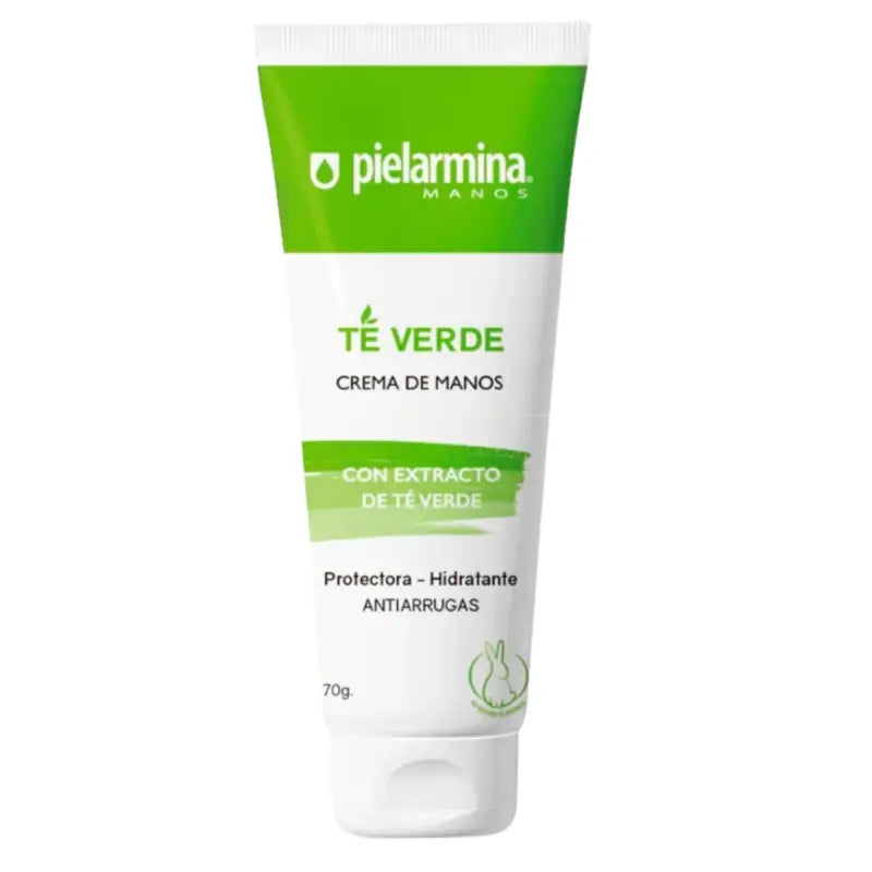 Pielarmina Crema De Manos Te verde