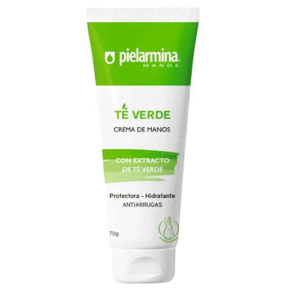 Pielarmina Crema De Manos Te verde