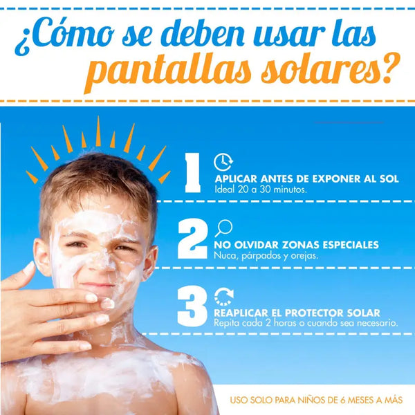 Simond's Pantalla Solar Spf 50 Crema Niños Y Adultos 750 Ml