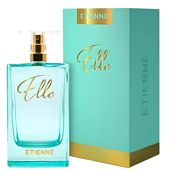 Etienne Elle Perfume Mujer Edp 100 Ml