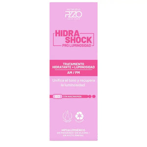 Petrizzio Set De Cremas Hidrashock Pro Luminosidad Dia/noche