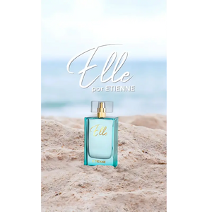 Etienne Elle Perfume Mujer Edp 100 Ml
