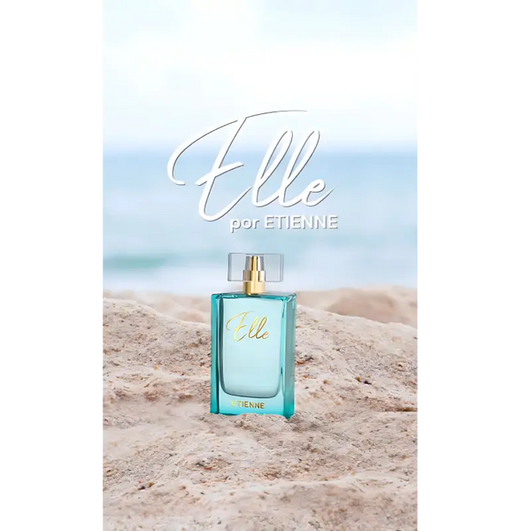 Etienne Elle Perfume Mujer Edp 100 Ml