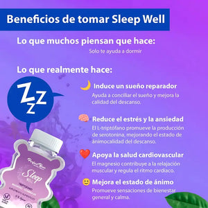 Perfect Bear L Triptófano, Magnesio Y Vitamina B6 60 Gomitas