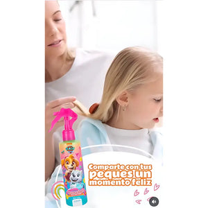 Gelatti Kids Desenredante Spray Para Peinar 200 Ml PAW PATROL SKYE NIÑA