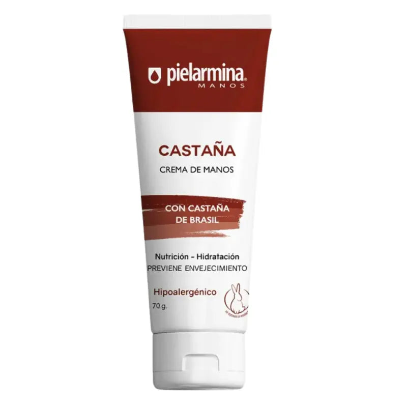 Pielarmina Crema De Manos Castaña