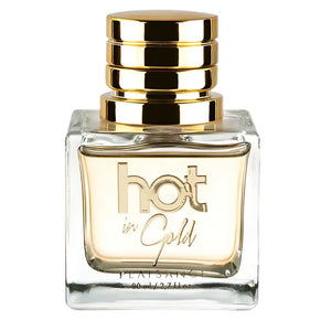 Plaisance Hot In Gold Perfume Mujer Edp 80 Ml