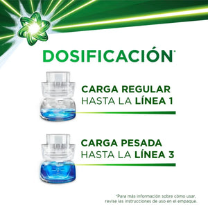 Detergente Ariel Liquido Concentrado
