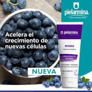 Pielarmina Crema De Manos Maqui