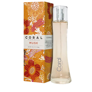 Coral Musk Edt 100 Ml