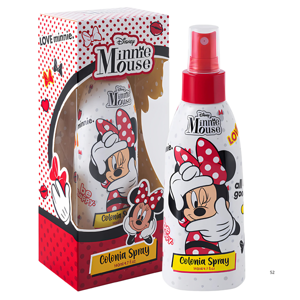 Gelatti Colonia MINNIE MOUSE 140 ML