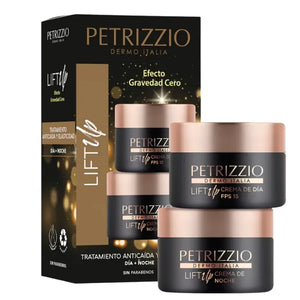 Petrizzio Set De Cremas Anticaida Día + Noche Lift Up