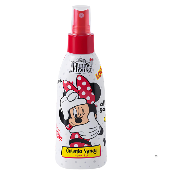 Gelatti Colonia MINNIE MOUSE 140 ML