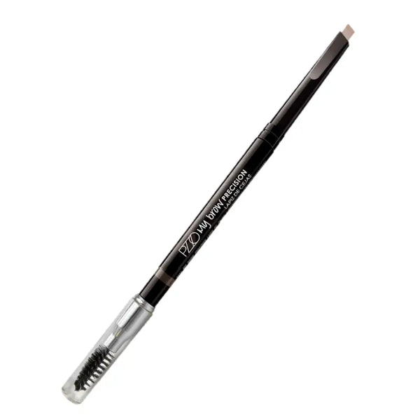 Petrizzio Delineador De Cejas 2 En 1 My Brow Precisión Mokka