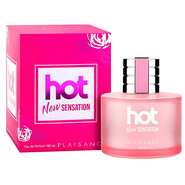 Plaisance Hot New Sensation Perfume Mujer Edp 100 Ml
