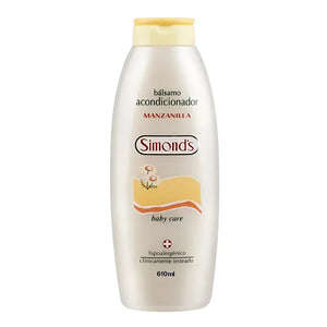 Simond's Baby Acondicionador Manzanilla 610 Ml