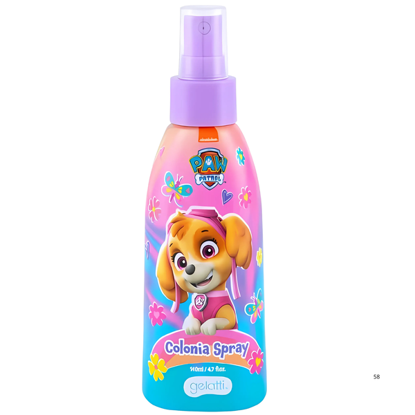 Gelatti Colonia PAW PATROL SKYE NIÑA 140 ML