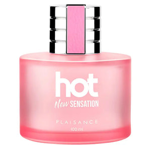 Plaisance Hot New Sensation Perfume Mujer Edp 100 Ml