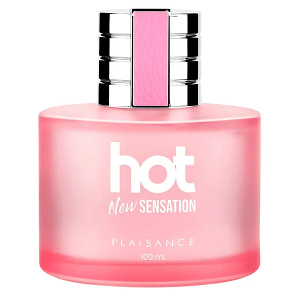 Plaisance Hot New Sensation Perfume Mujer Edp 100 Ml