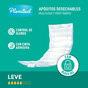 Apósitos Plenitud Mimi Multiuso 20 Unidades