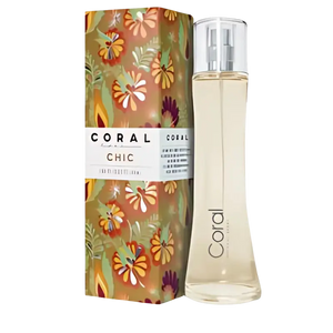 Coral Chic Edt 100 Ml