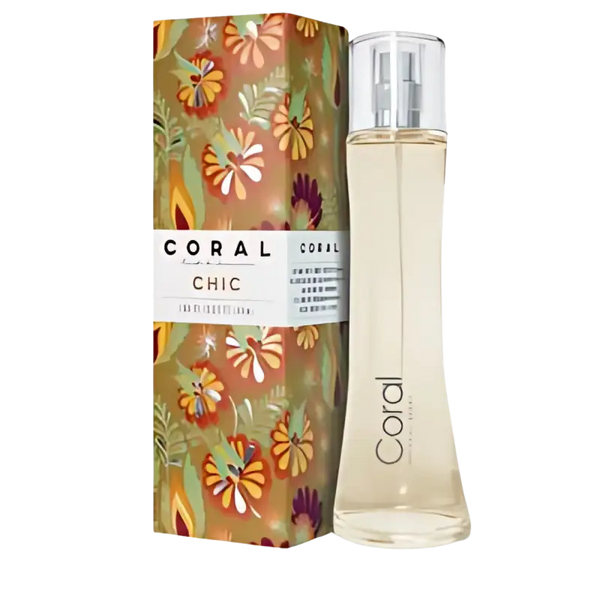Coral Chic Edt 100 Ml